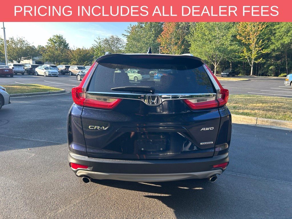 Used 2018 Honda CR-V Touring image 7