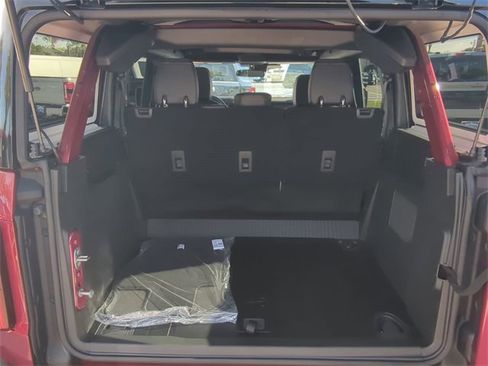 New 2025 Ford Bronco Big Bend image 14