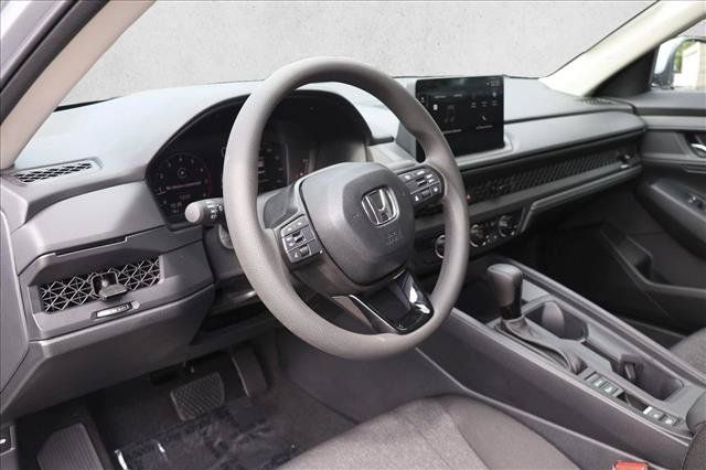 New 2026 Honda Accord LX image 10