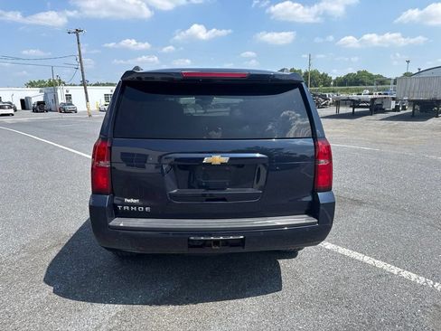 Used 2019 Chevrolet Tahoe LT w/ Luxury Package AWD/4WD image 4