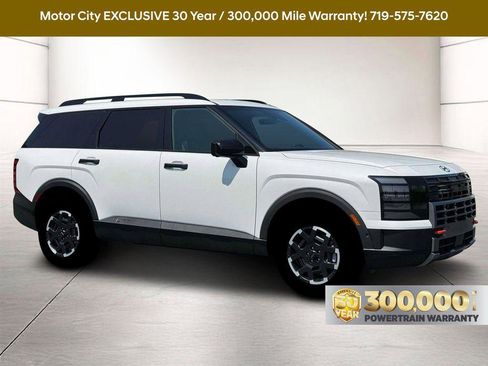 New 2026 Hyundai Palisade XRT Pro AWD/4WD image 6