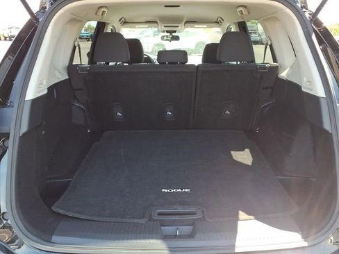 Used 2024 Nissan Rogue S AWD/4WD image 21