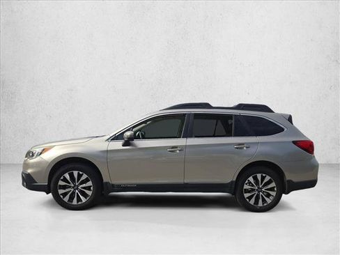 Used 2015 Subaru Outback 2.5i Limited AWD/4WD image 8