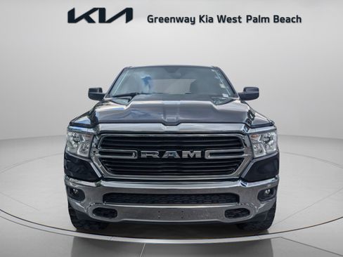 Used 2021 RAM 1500 Big Horn RWD image 2