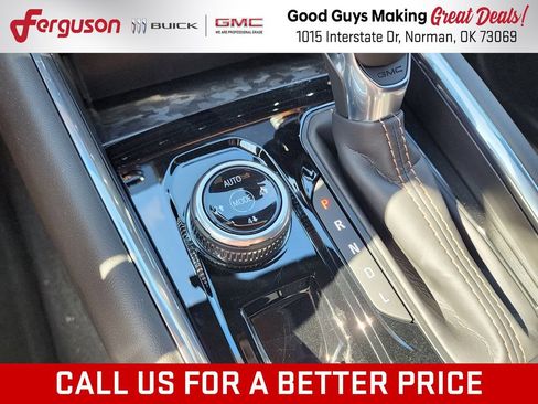 New 2026 GMC Canyon AT4 w/ Nightfall Essentials Package AWD/4WD image 34