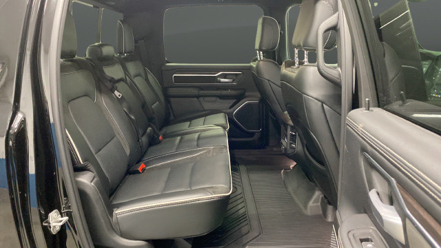 Used 2025 RAM 1500 Laramie w/ Bed Utility Group AWD/4WD image 25