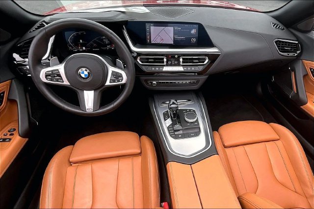 Used 2021 BMW Z4 sDrive30i w/ M Sport Package RWD image 15