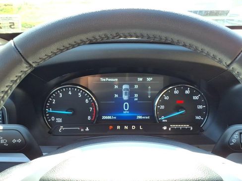 Used 2023 Ford Explorer XLT w/ Equipment Group 202A image 16