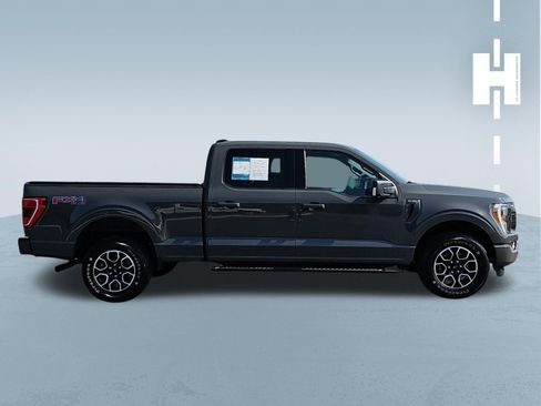 Used 2021 Ford F150 XLT w/ Equipment Group 302A High AWD/4WD image 3