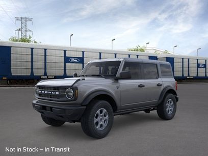 New 2026 Ford Bronco Big Bend