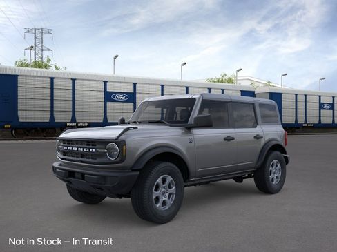 New 2026 Ford Bronco Big Bend image 1