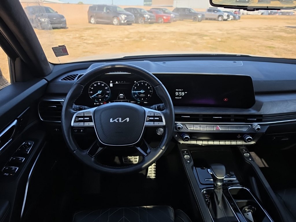 Certified 2025 Kia Telluride SX Prestige X-Pro AWD/4WD image 14