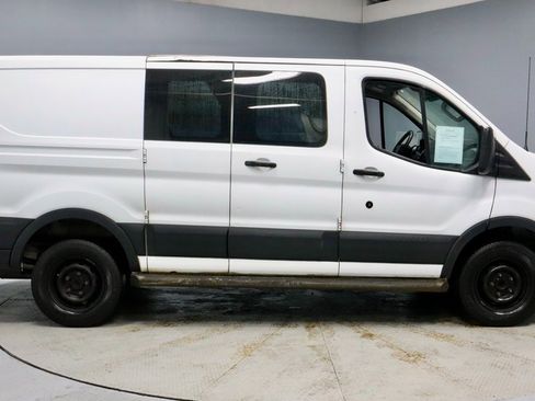 Used 2016 Ford Transit 250 130 Low Roof w/ Exterior Upgrade Package image 10
