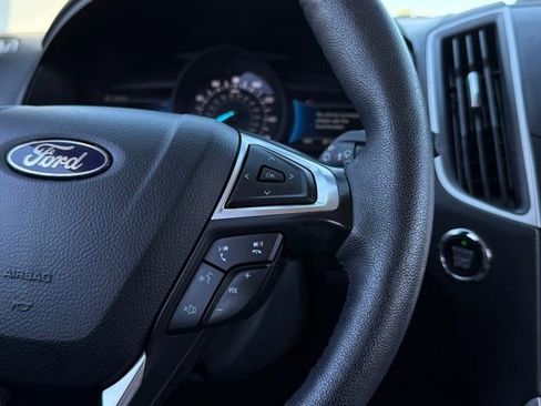 Certified 2024 Ford Edge SEL AWD/4WD image 9