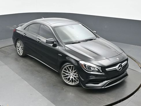 Used 2019 Mercedes-Benz CLA 45 AMG 4MATIC image 34