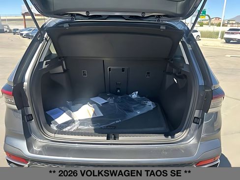 New 2026 Volkswagen Taos SE AWD/4WD image 15