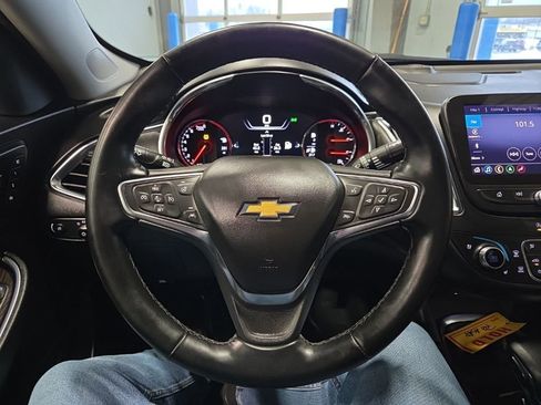 Used 2024 Chevrolet Malibu LT image 22