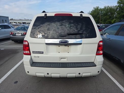 Used 2012 Ford Escape Limited FWD image 6