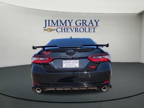 Used 2023 Toyota Camry TRD w/ TRD Package w/JBL Audio image 4