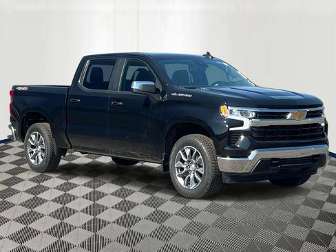 New 2026 Chevrolet Silverado 1500 LT AWD/4WD image 6