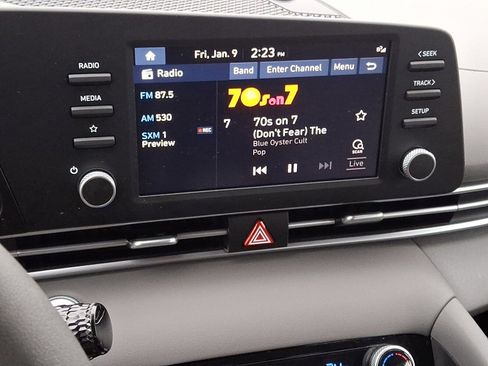 Certified 2023 Hyundai Elantra SEL w/ Cargo Package image 15