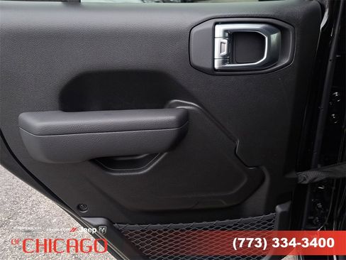 New 2026 Jeep Wrangler Sport S image 11