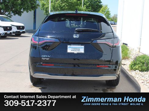 New 2026 Honda HR-V EX-L image 8