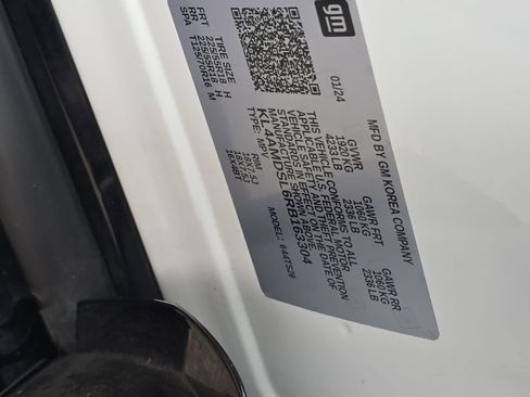 Used 2024 Buick Encore GX Sport Touring image 39