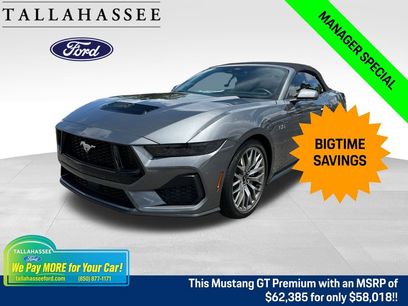 New 2025 Ford Mustang GT Premium