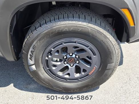Certified 2026 Nissan Frontier PRO-4X AWD/4WD image 19