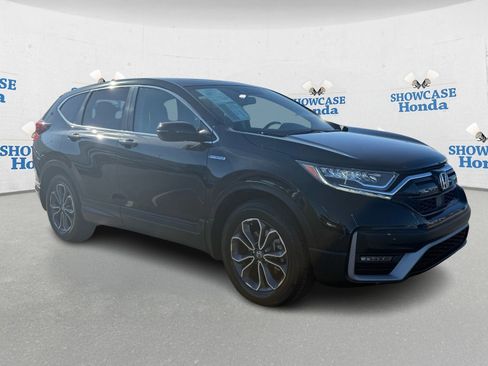 Used 2022 Honda CR-V EX-L image 10