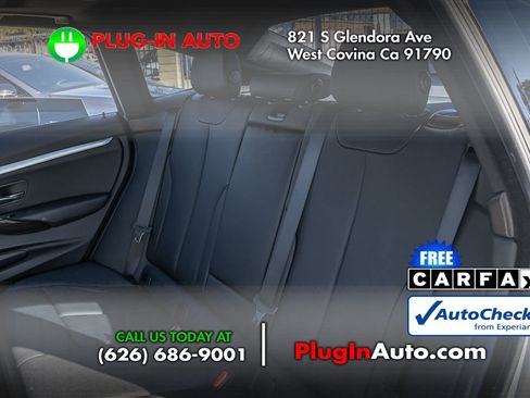 Used 2016 BMW 335i Gran Turismo xDrive image 11