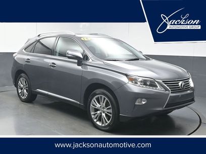 Used 2014 Lexus RX 350 FWD w/ Navigation Package