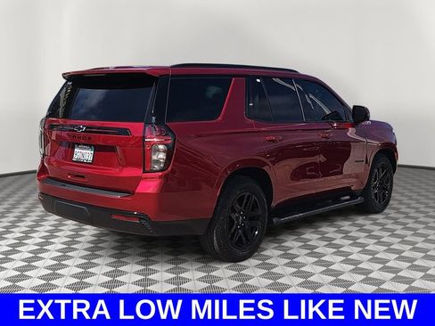 Used 2023 Chevrolet Tahoe Z71 w/ Z71 Off-Road Package AWD/4WD image 3