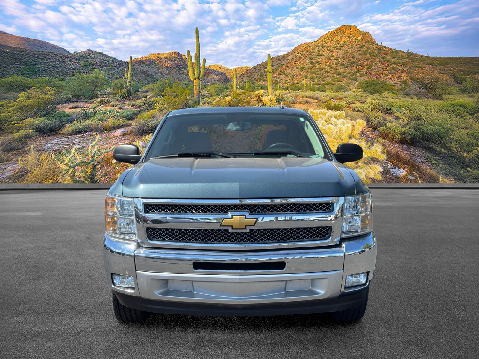 Used 2012 Chevrolet Silverado 1500 LT w/ All-Star Edition RWD image 9