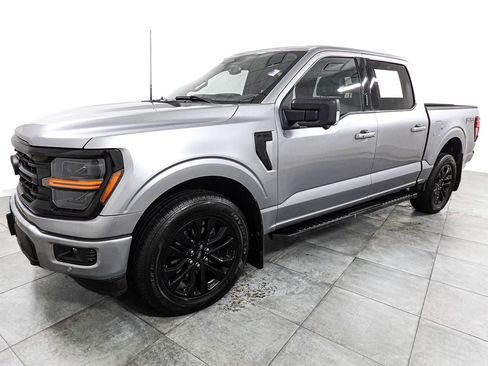 Used 2024 Ford F150 XLT w/ Equipment Group 303A High AWD/4WD image 3