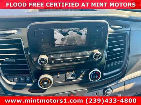Used 2020 Ford Transit 250 Medium Roof w/ Load Area Protection Package image 17