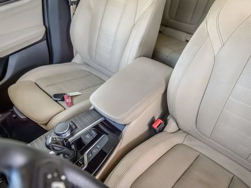 Used 2018 BMW X3 M40i AWD/4WD image 32