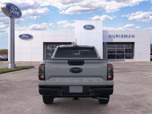New 2026 Ford Ranger XLT w/ Equipment Group 301A High AWD/4WD image 6