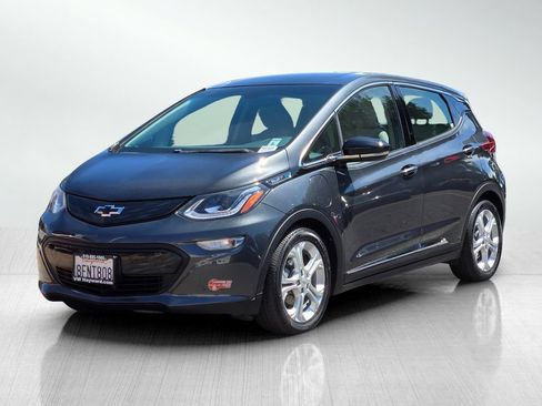 Used 2018 Chevrolet Bolt LT image 8