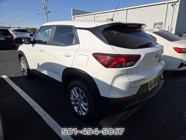 Used 2025 Chevrolet TrailBlazer LS w/ LS Convenience Package FWD image 5