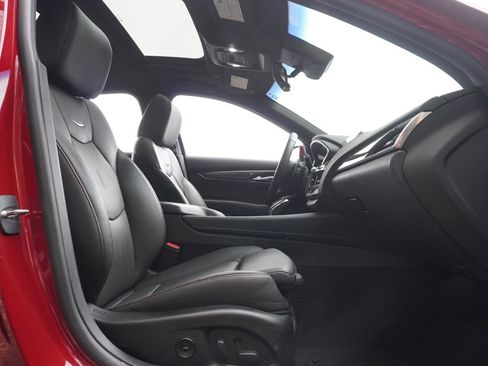 Used 2020 Cadillac CT5 V w/ Premium Package image 41