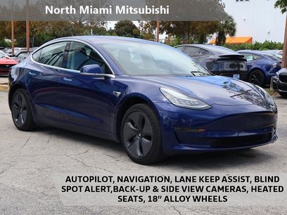 Used 2018 Tesla Model 3 Long Range