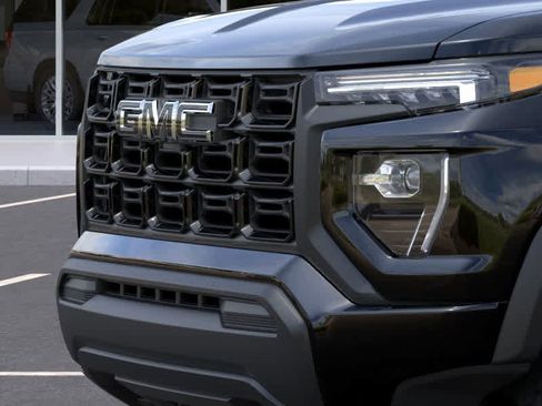 New 2026 GMC Canyon Elevation image 13
