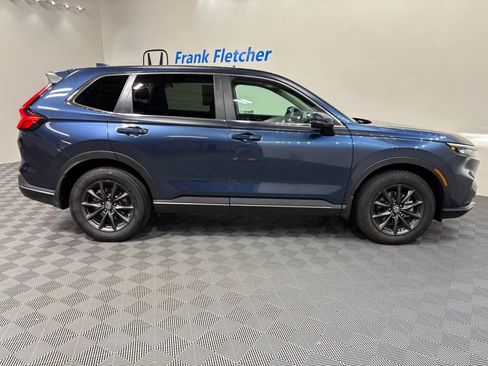 Certified 2026 Honda CR-V EX-L image 7