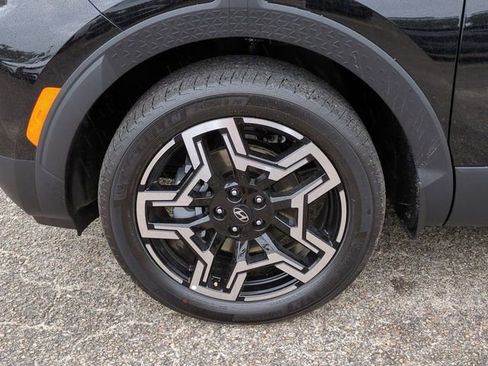 New 2025 Hyundai Santa Cruz Limited image 11