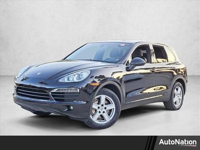 Used 2011 Porsche Cayenne S
