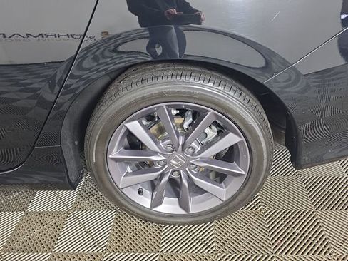 Used 2021 Honda Civic EX-L image 16