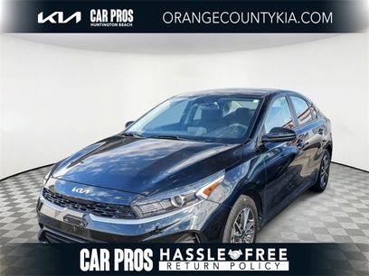 Certified 2023 Kia Forte LXS
