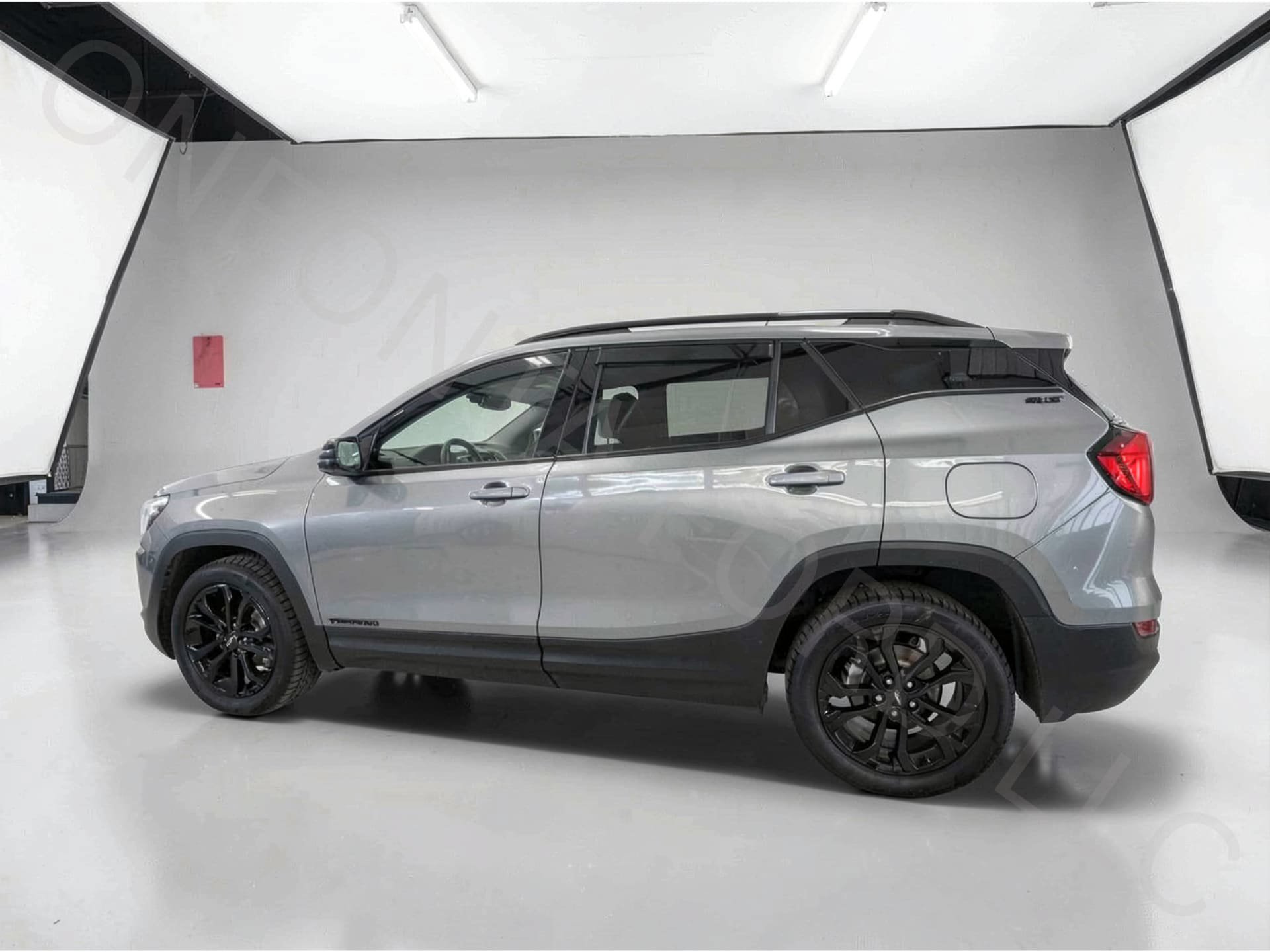 Used 2021 GMC Terrain SLT w/ Elevation Edition AWD/4WD image 8